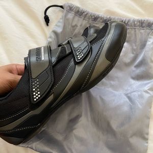 Shimano cycling shoes